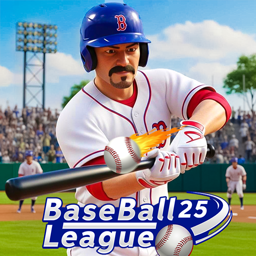 Béisbol 3D Liga 2025 Béisbol Americano Campeonato Profesional Sueño 9 juegos