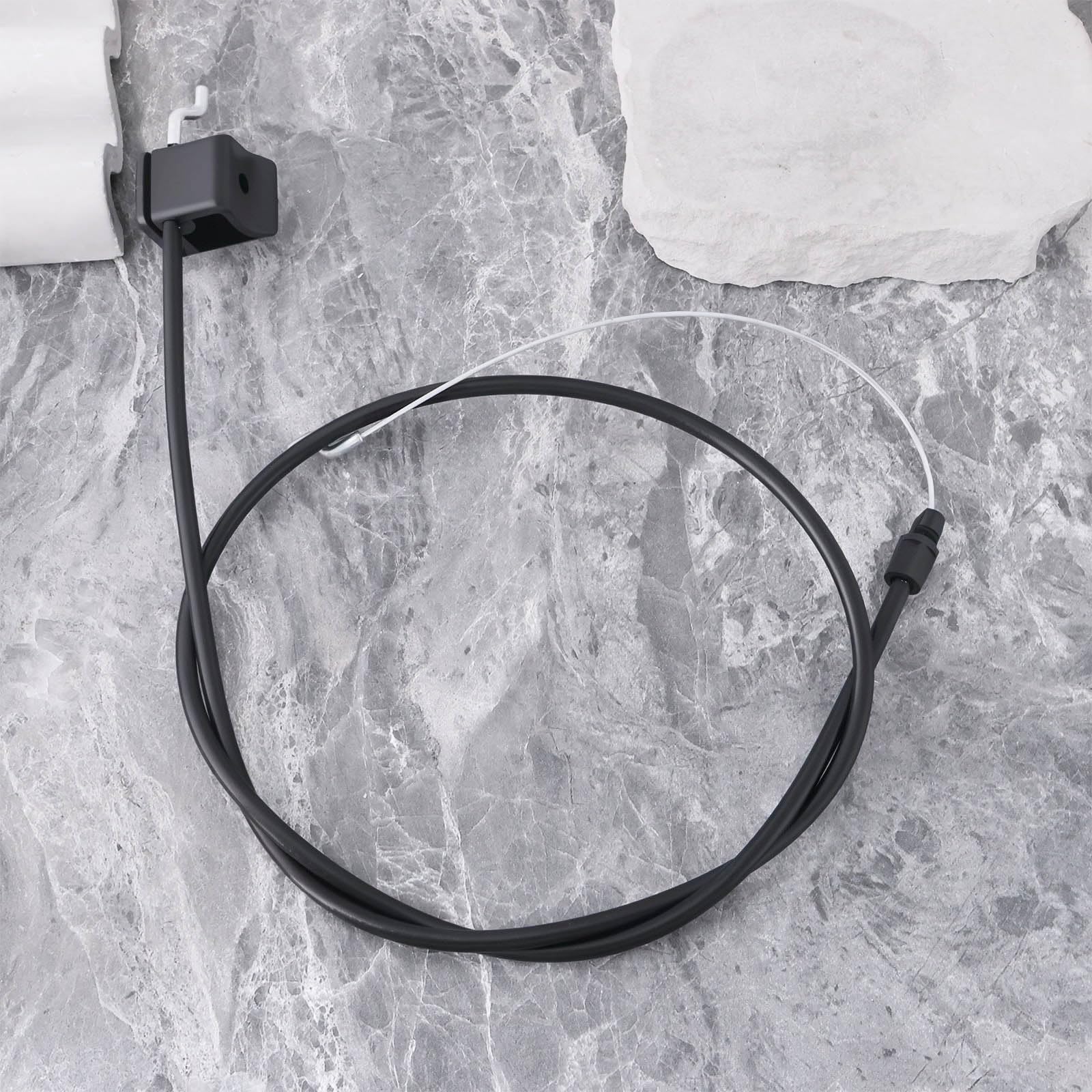 SG Store Câble d'actionnement de Frein pour Tondeuse à Gazon 133-8109 112-8818 128 Cm Compatible avec Toro 20339 20377 20378 21379 20954 20959 21761