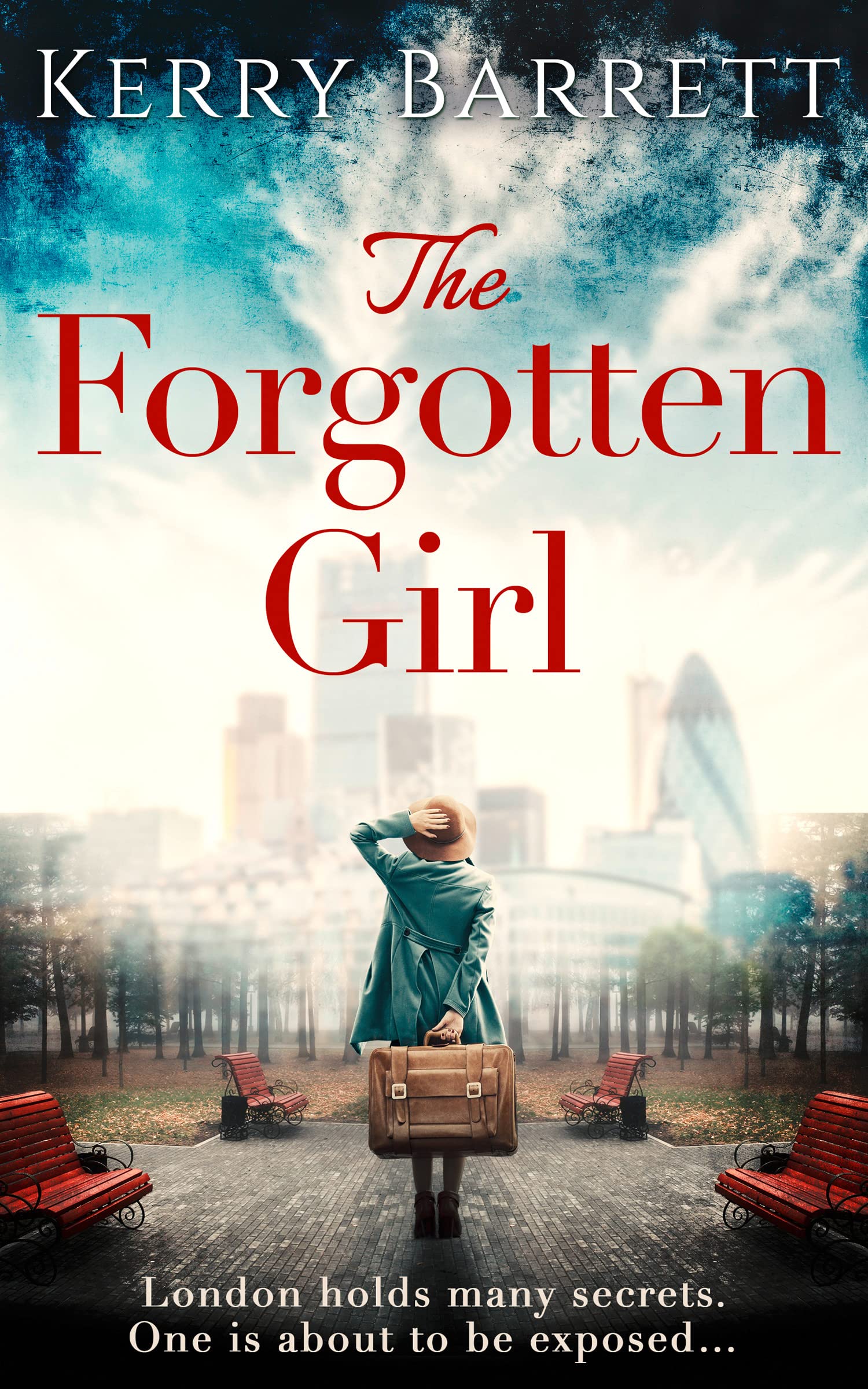 The Forgotten Girl by Kerry Barrett (Paperback Book)