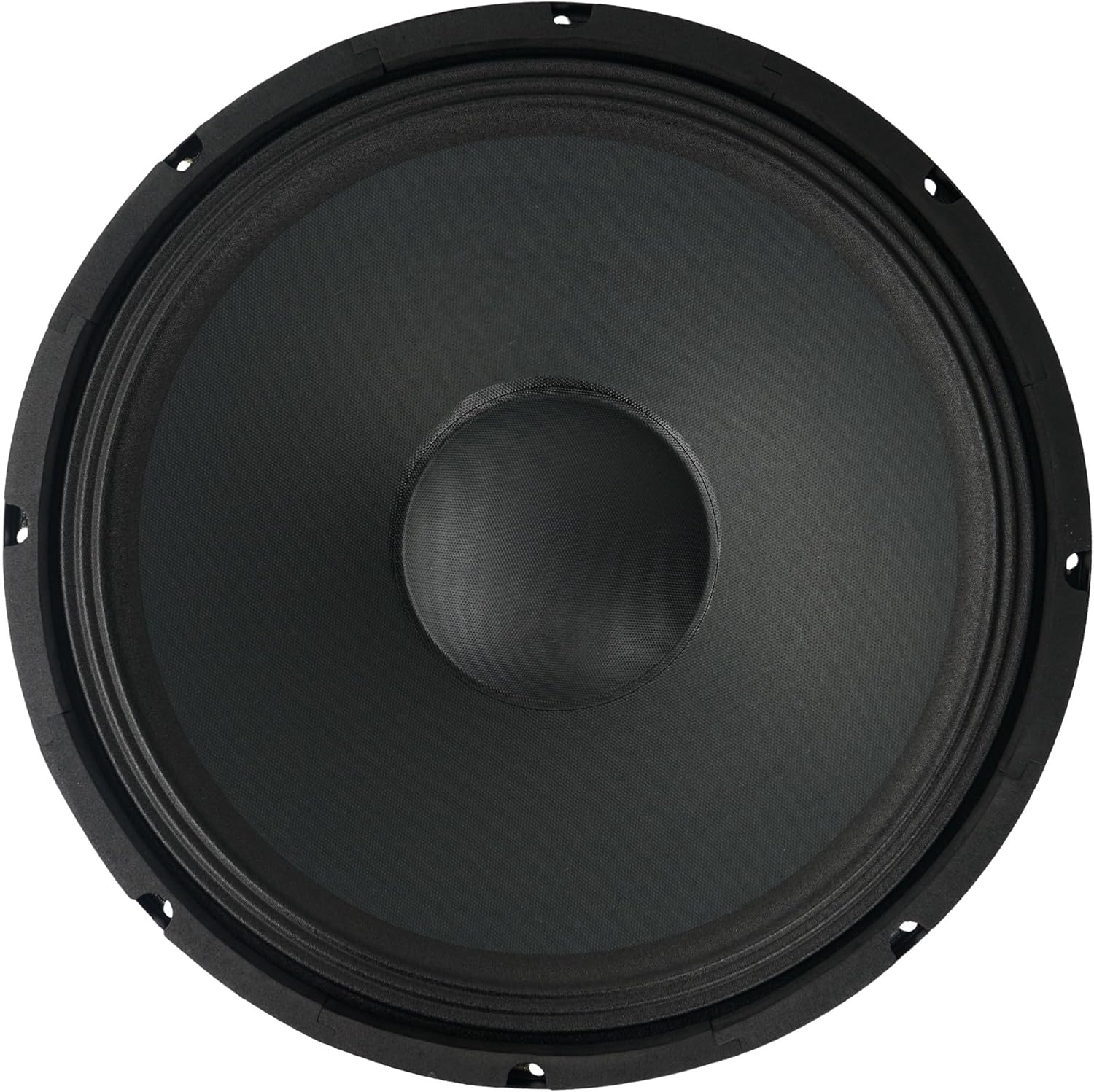 Sound Town 12" Raw Woofer Speaker, 250 Watts Pro Audio PA DJ Replacement Low Frequency Driver (MLF-12)