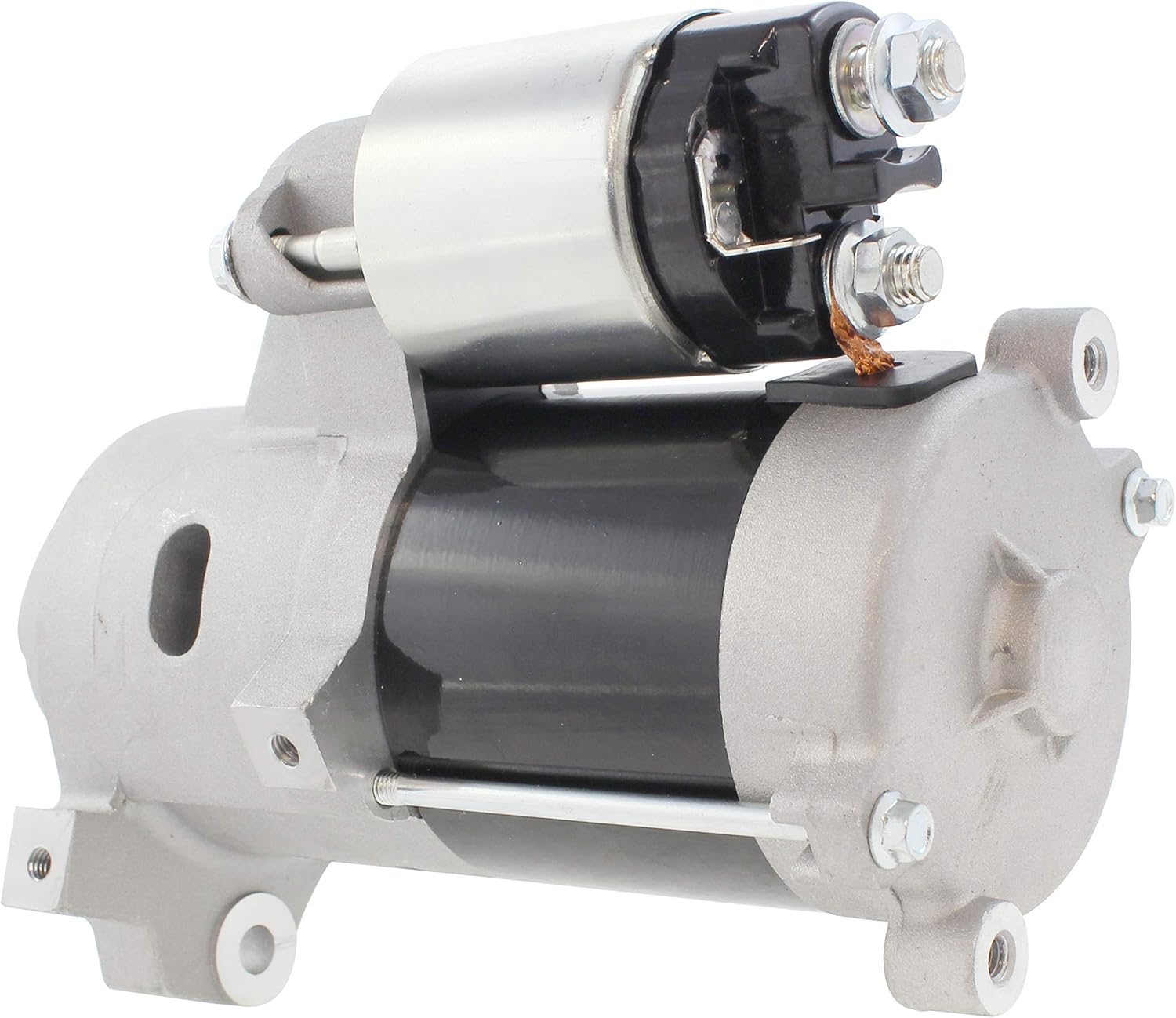 Gladiator New 12 Volt Starter for Kubota Utility Vehicle RTV400 404cc 16HP 2012 & 2013 E7179-70130 428000-9400 S-80614 22B-70501-00