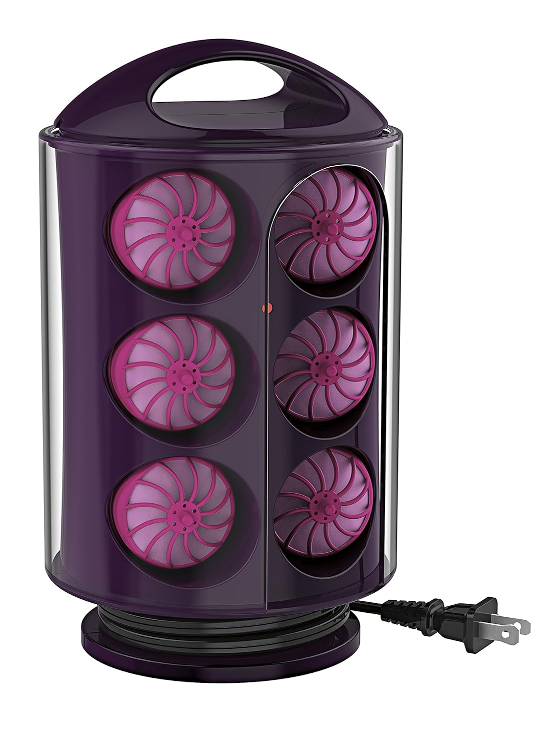 Conair Infiniti Pro Secret Curl Hot Rollers