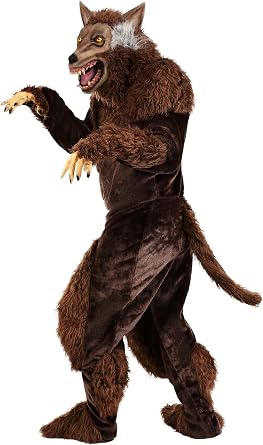 Morris Deluxe Werewolf Costume