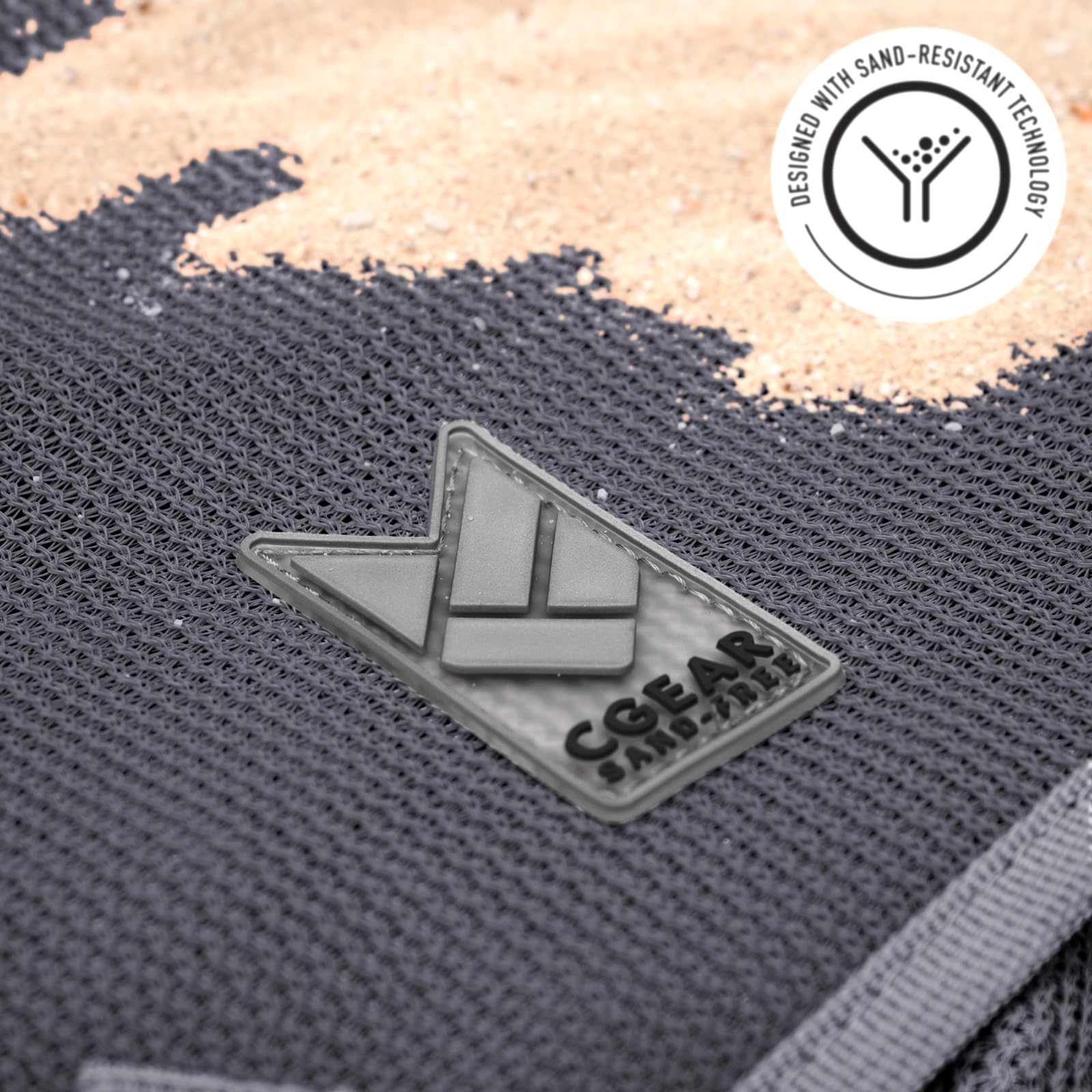 Original Sand-Free Outdoor Camping Mat Beach Picnic & Camping Ground Mat with Carry Pouch product thumbnail 4