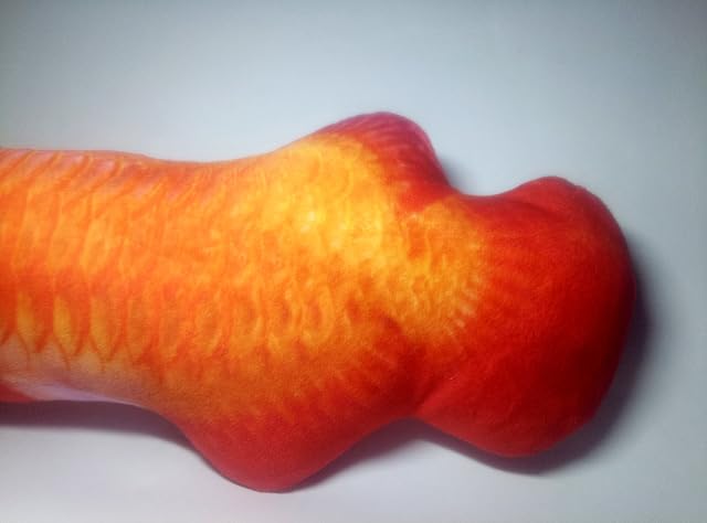 Foto 4 de 6 de Maibar Hierba gatera Juguetes para Gatos Pescado Juguetes Gatos 3D Inteligencia Mariposa Gatos Hierba gatera…