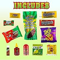 Vista 2 de Arcoiris Sour Chamoy Pickle Kit,mezcla de dulces mexicanos lista para hacer la famosa tendencia de TikTok, incluye pepinillo de eneldo agrio