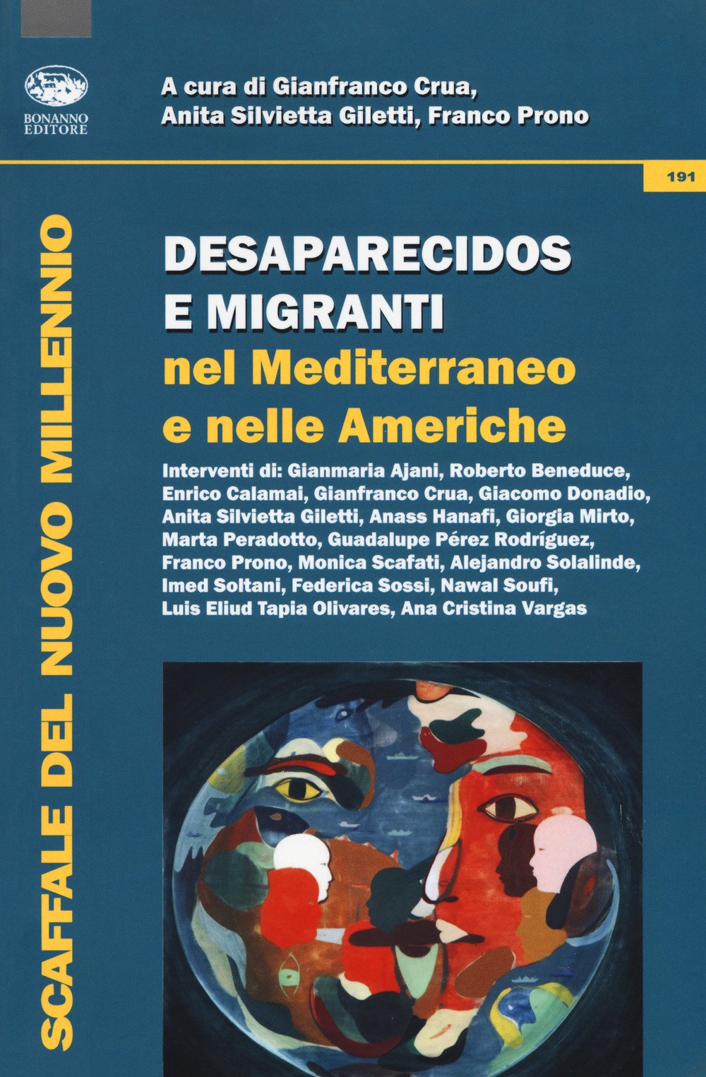 Desaparecidos E Migranti Nel Mediterraneo E Nelle Americhe - 4