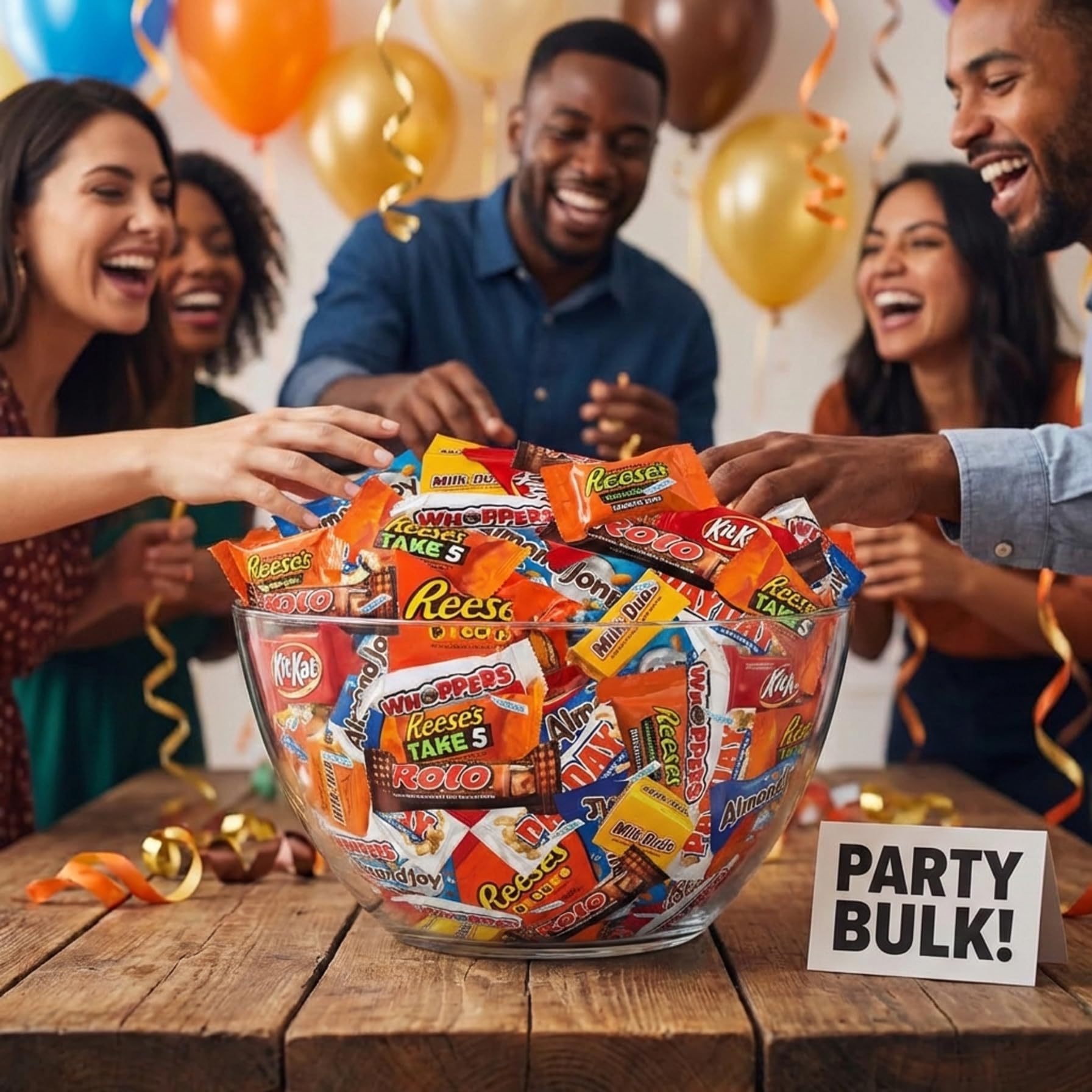 Amazon.com : CANDYMAN 20 Pound Gift Box Mix of Chocolate