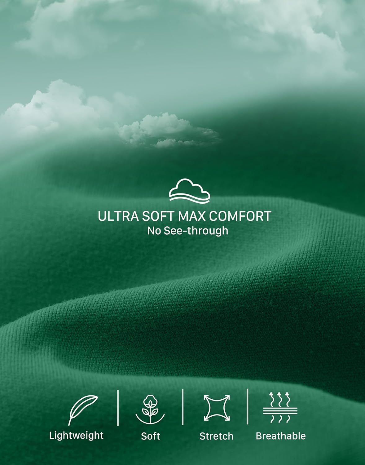 Soothfeel Tennis Skirts for Women 14.5" High Waisted Golf Skirt with Shorts Pockets Workout Athletic Skorts for Woman - Image 4