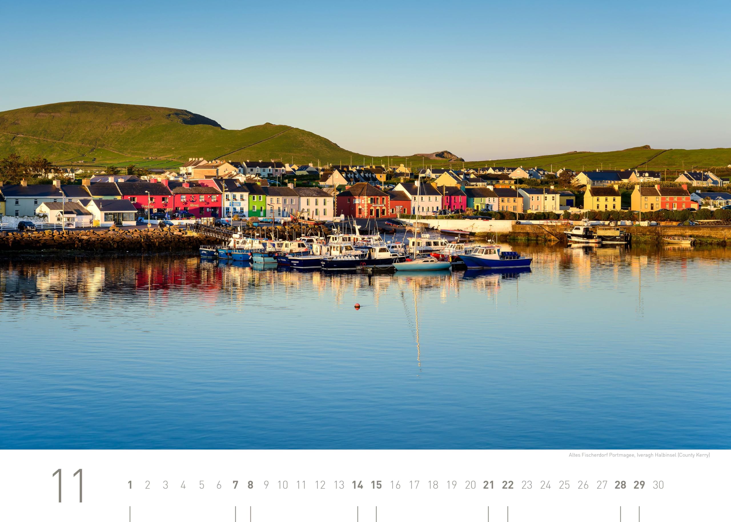 Irland Exklusivkalender 2026 (360° Exklusivkalender 2026: Limited Edition (70 x 50 cm))