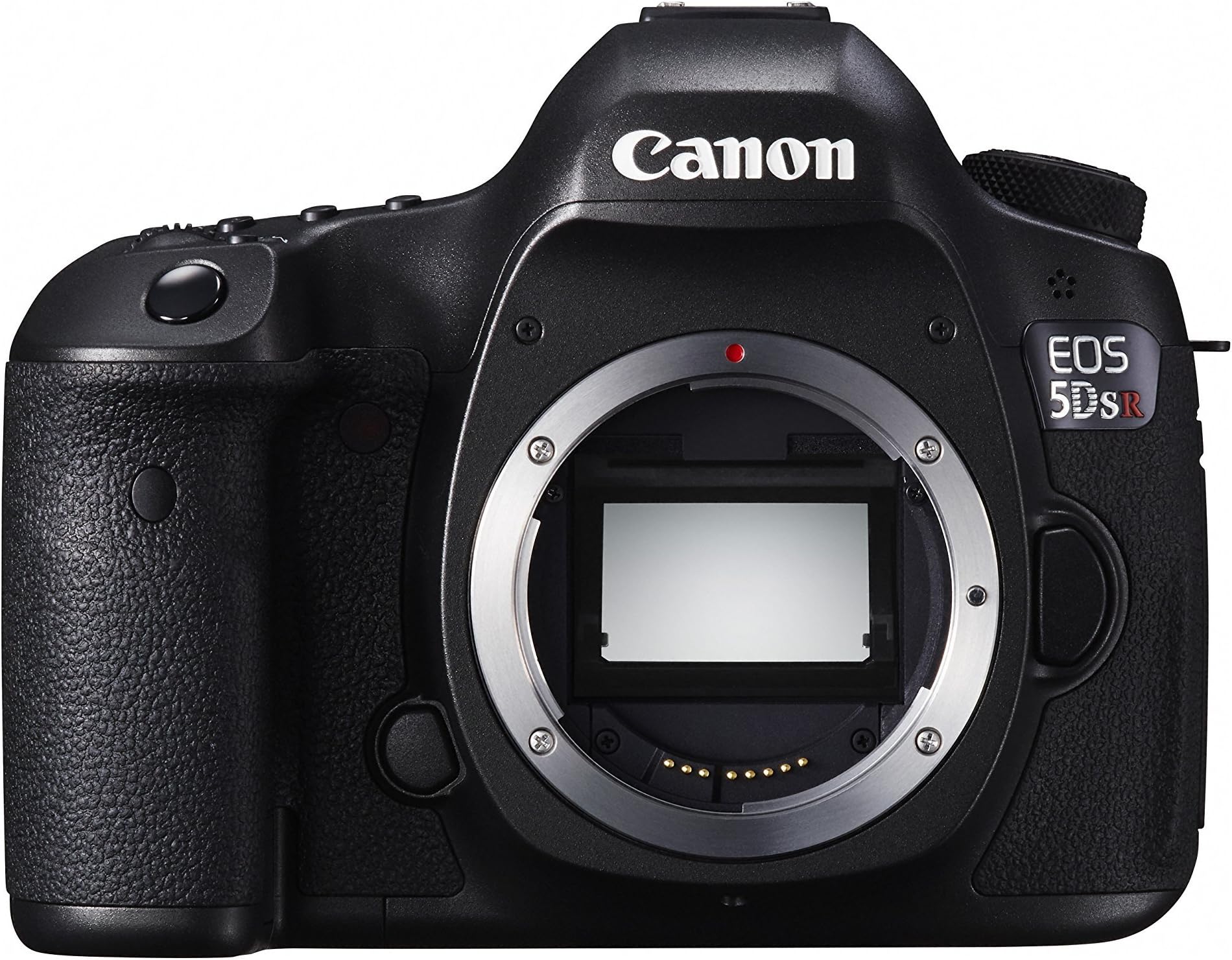 Canon EOS 5DS R Digital SLR with Low-Pass Filter Effect Cancellation (Body Only) (Renewed)