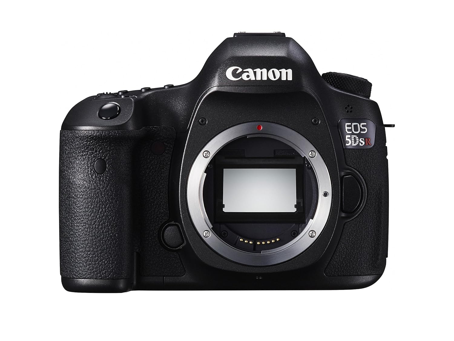 Canon EOS 5DS R Digital SLR with Low-Pass Filter Effect Cancellation (Body Only) Canon EOS 5DS R Digital SLR with Low-Pass Filter Effect Cancellation (Body Only)