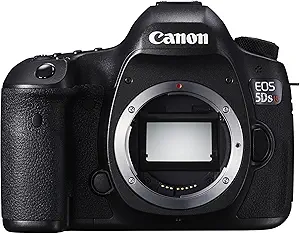 Canon EOS 5DS R Digital SLR (Renewed)