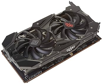 グラフィックボード・グラボ・ビデオカード RADEON Power Color Amazon | PowerColor AMD Radeon RX5600XT搭載 グラフィック