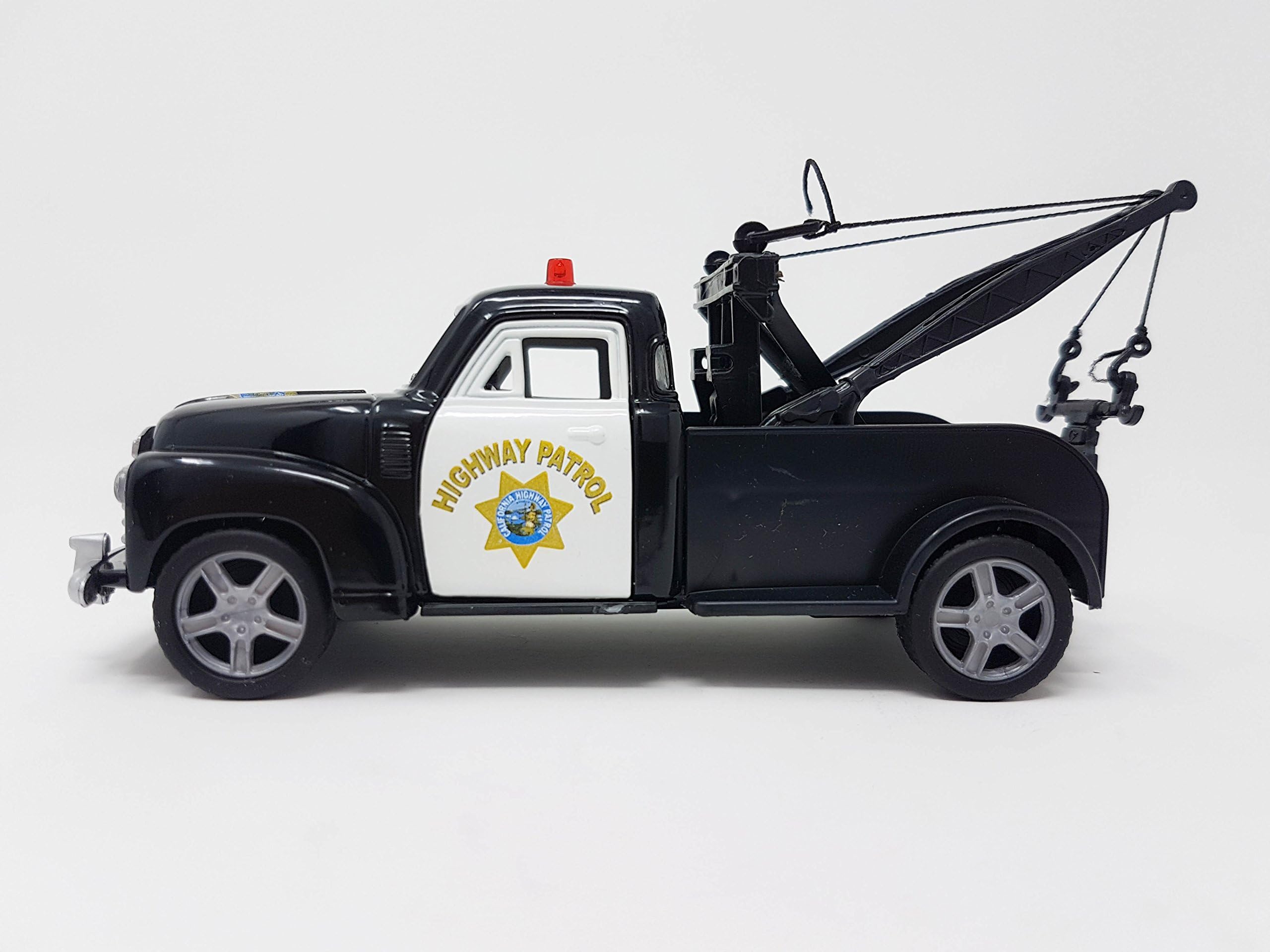 PLAYJOCS GT-1003 AMERICAN POLICE CRANE