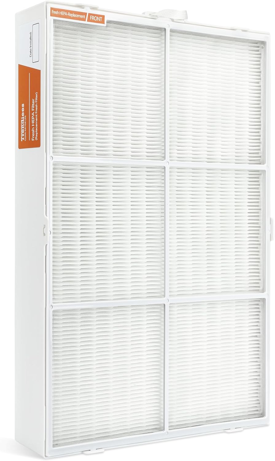 Alen Air Purifier Filter Replacement - BreatheSmart 75i - FRESH - H13 True HEPA - B7-Fresh Compatible (Fresh)