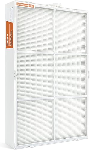Miniatura 2 de Alen - Filtro de repuesto para purificador de aire, BreatheSmart 75i, fresco, H13 True HEPA - Compatible con B7-Fresh (fresco)