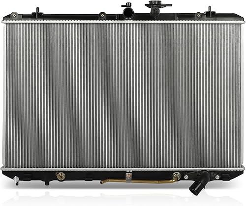 Vista 20 de SCITOO Reemplazo completo del radiador de aluminio para 1993-1998 para Toyota para T100 2.7L 3.0L 3.4L 2090 Radiador