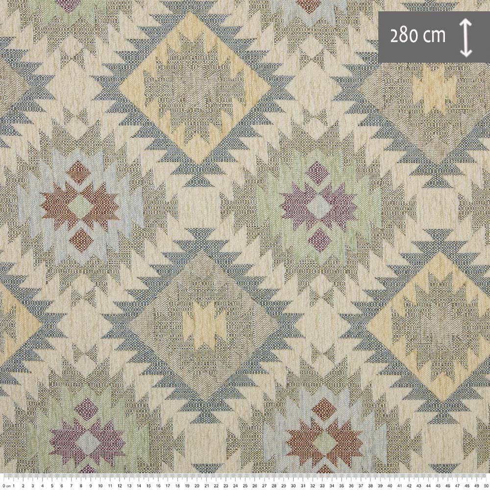 Kt KILOtela, Upholstery Fabric, Jacquard Chenille, Upholstery Chairs, Cushions, Headboard, Sofa, Bags, Heavy Duty - Image 3