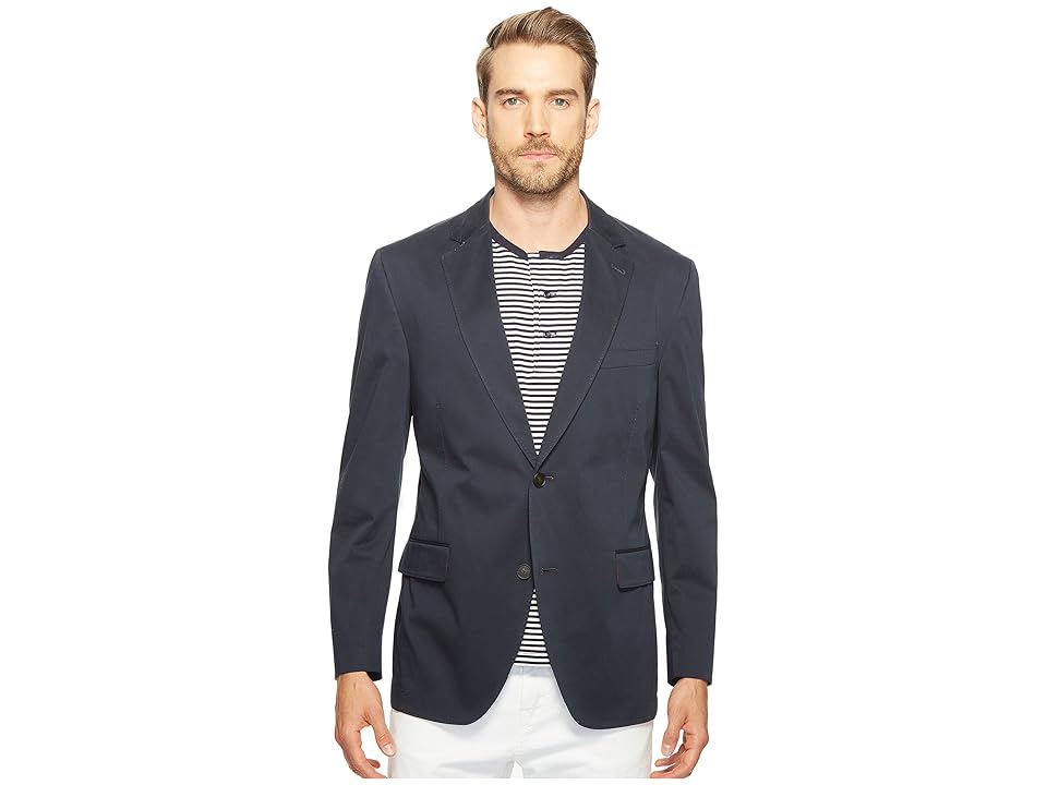 

Kroon Mathis Aim Blazer (Navy) Men's Jacket