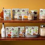 Club House, Quality Natural Herbs & Spices, Organic Pantry Essentials Pack, 10 Count (garlic powder, onion powder, chili powder, cinnamon, turmeric, oregano, paprika) - Amazon Exclusive