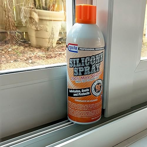 Miniatura 7 de Cyclo - Spray de silicona