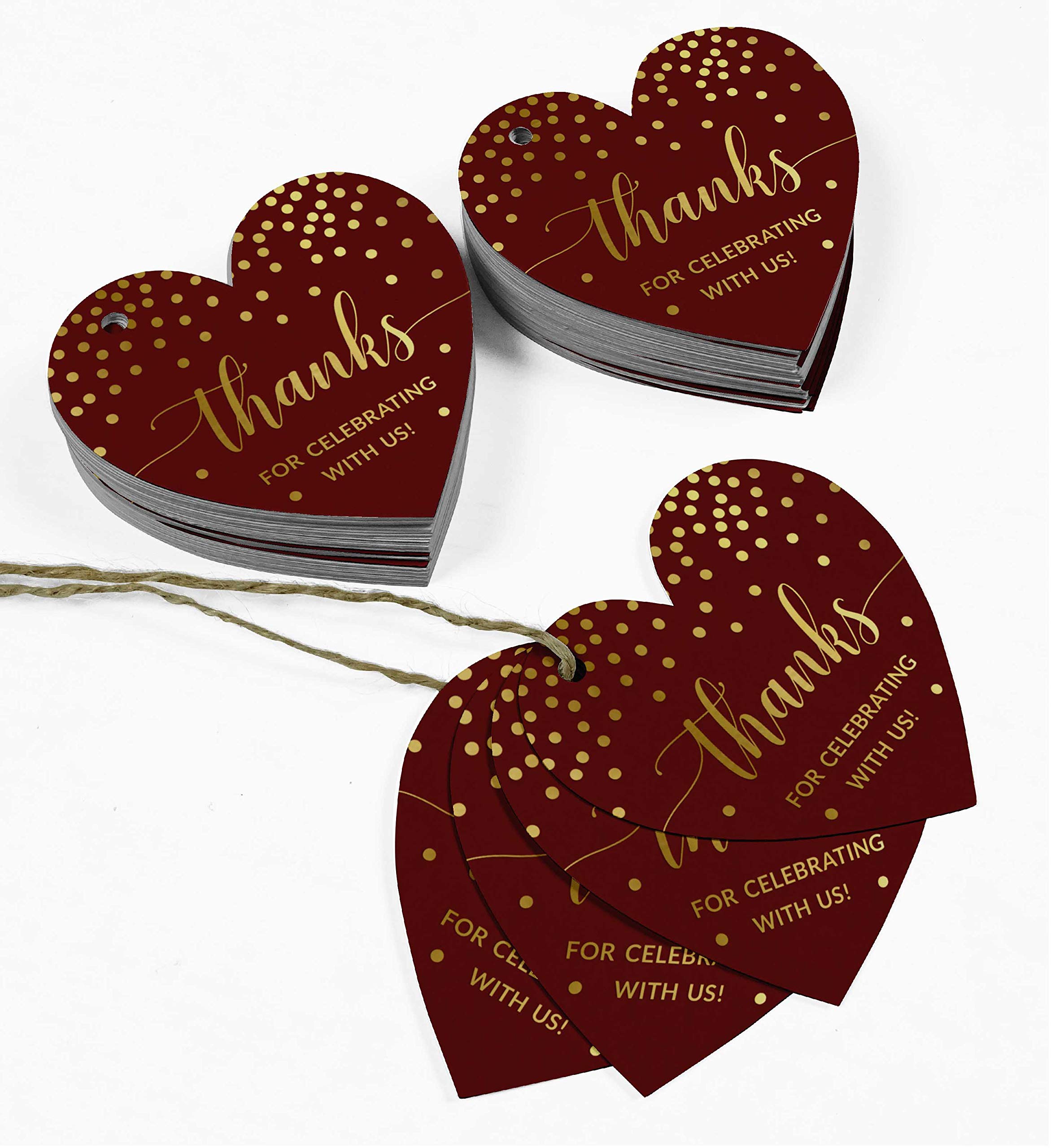 Etichette A Specchio Rotonde Personalizzate In Acrilico Oro - Foto 2