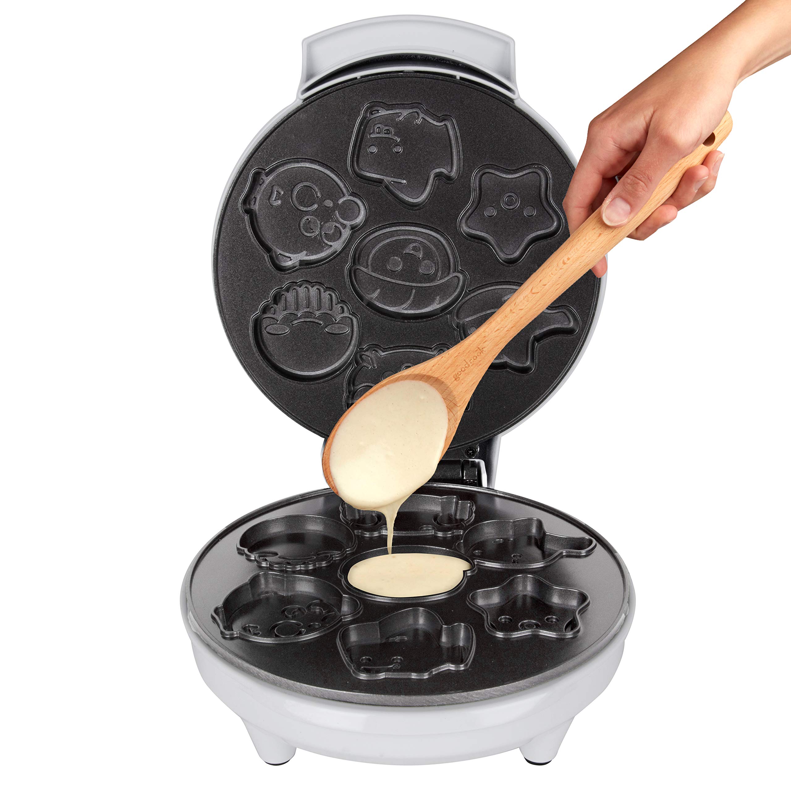 Waffle iron electric waffle maker with sea creatures munimoro.gob.pe