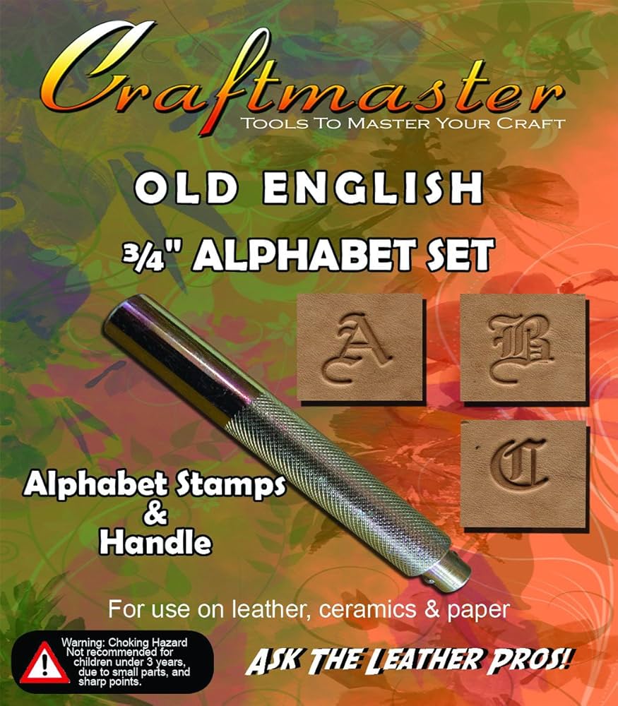 ベイルマークの大主 プロモスタンプ 英語版 4枚セット Amazon.co.jp: SLC 26ピース 3/4インチ オールドイングリッシュ