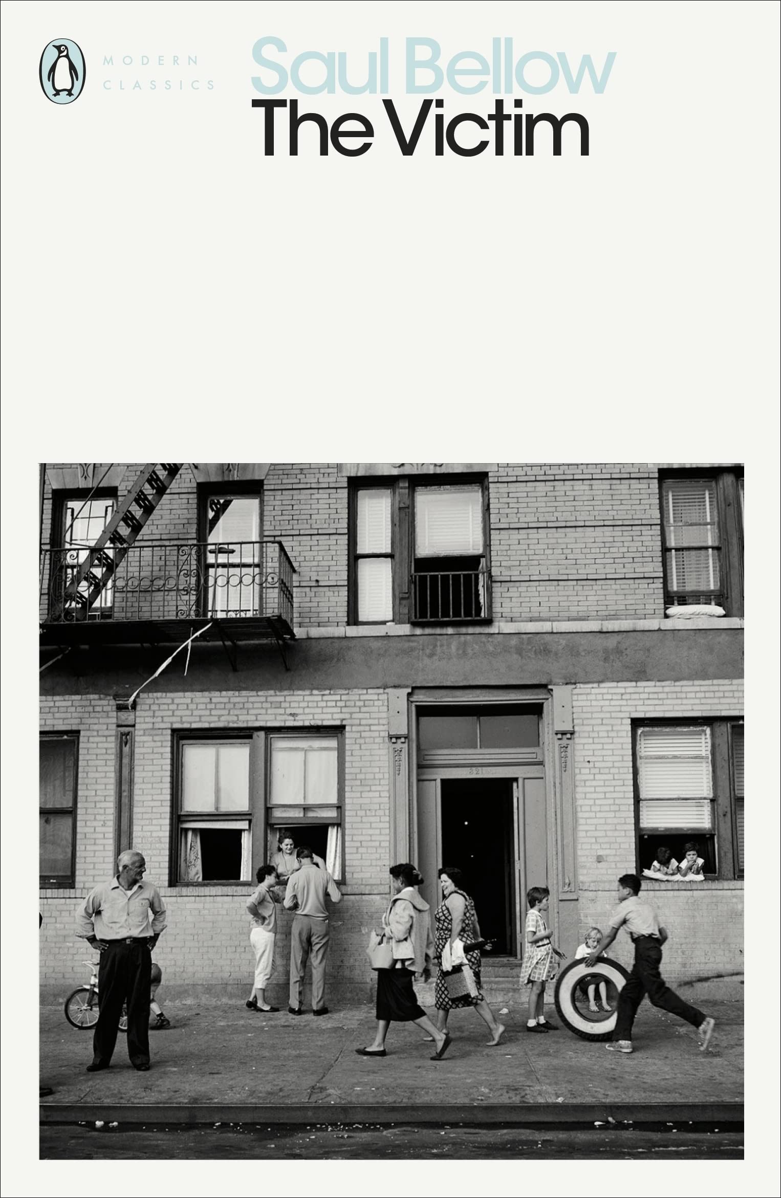 The Victim by Saul Bellow - 9780141188836