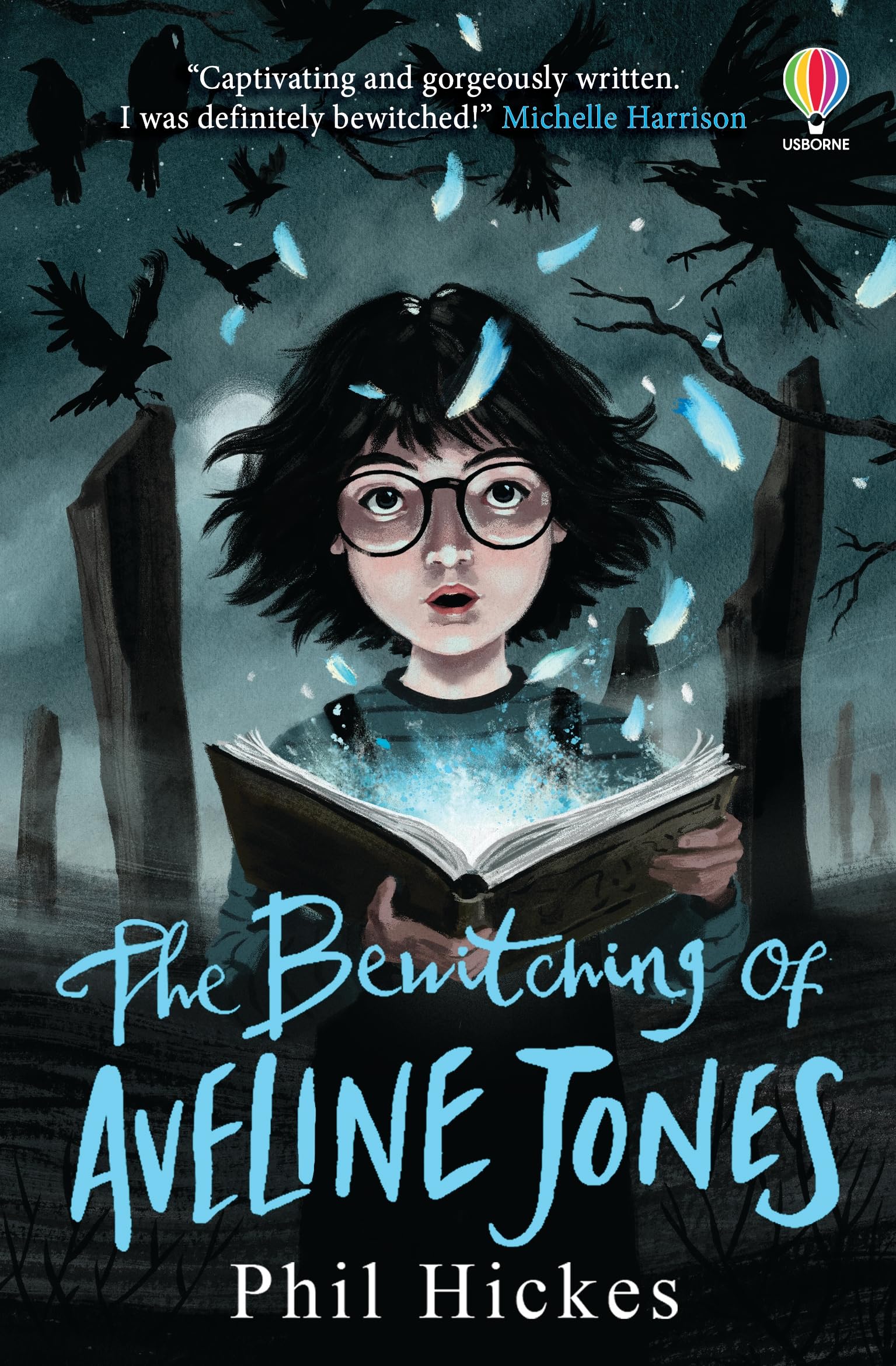 The Bewitching of Aveline Jones: The second spellbinding adventure in the Aveline Jones series (Aveline Jones, 2) Paperback – 16 Sept. 2021