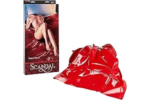 CalExotics Scandal Sex Bed Sheet: A Game-Changer for Couples' Intimate Explorations