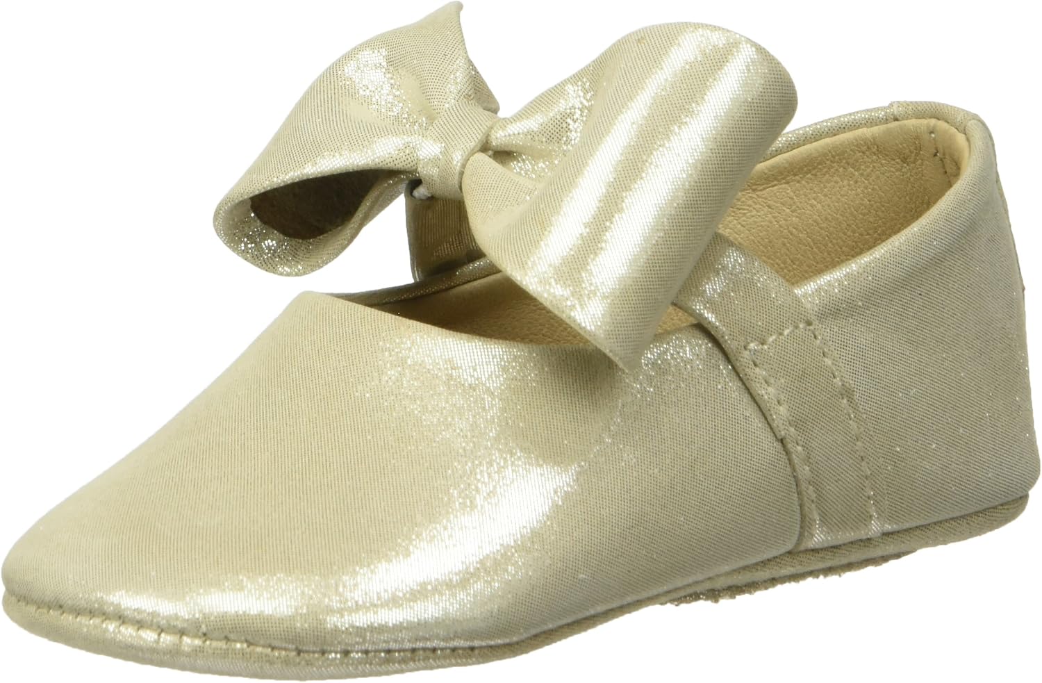 Elephantito Kids' Baby Ballerina with Bow Shoe