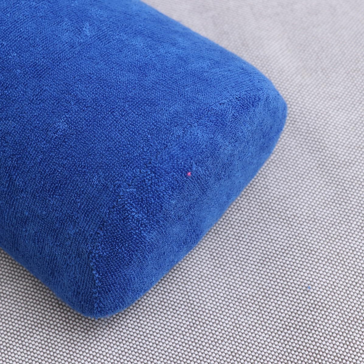 Portable Manicure Hand Pillow Wrist Cushion Plush Nail Rest