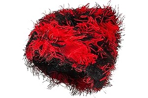 Chuarry Fuzzy Winter Beanies for Men and Women