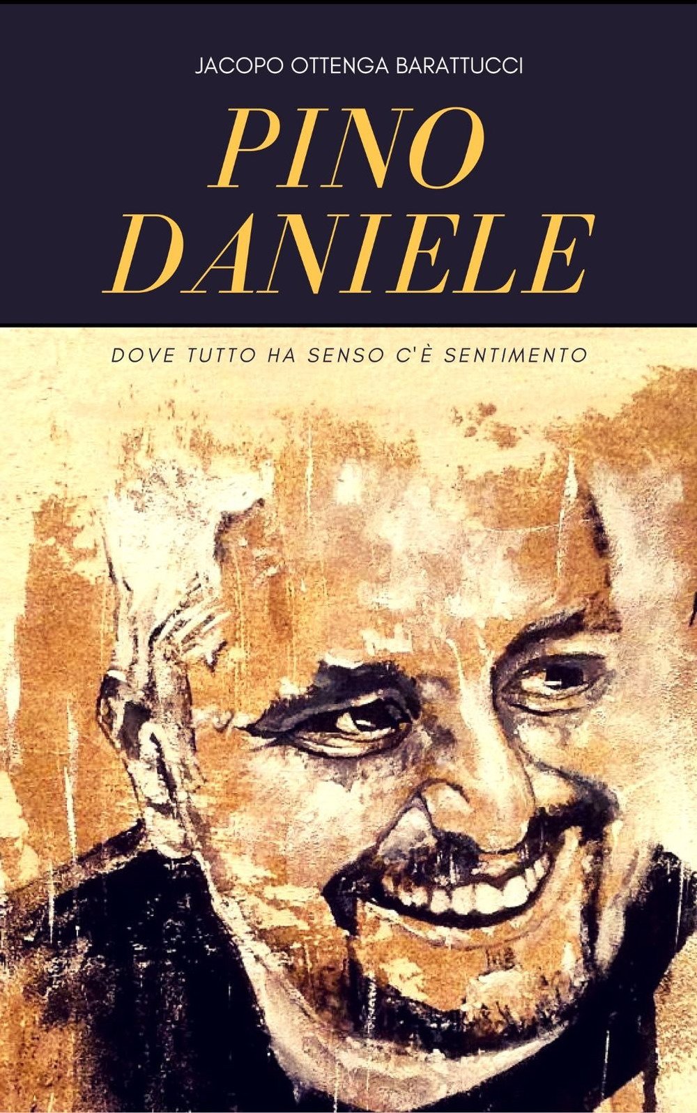 Pino Daniele. Dove Tutto Ha Senso C'è Sentimento - 4