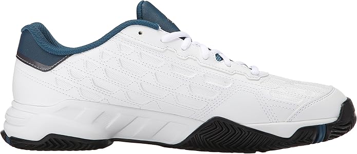 Amazon.com | adidas Performance Men's Barricade Court 2 Wide Tennis Shoes |  Tennis \u0026 Racquet Sports