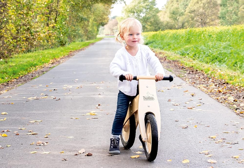 Holzlaufräder für Kinder 2026