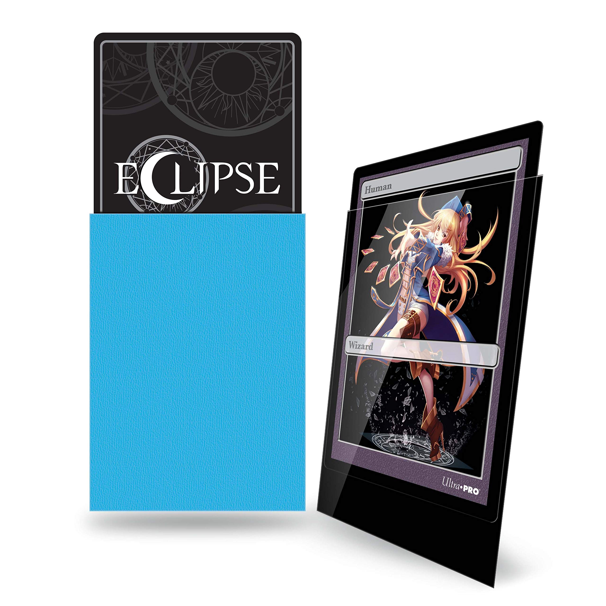 Amazon.co.jp: Ultra PRO - ECLIPSE Gloss スモール DECK PROTECTOR