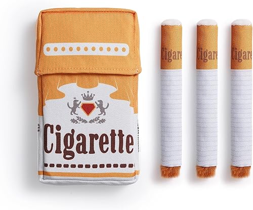 Miniatura 9 de Nocciola Paquete de 3 Juguetes de Hierba Gatera para Gatos, Divertidos Juguetes para Gatos Llenos de 100% Hierba Gatera Orgánica Pura, Seguros