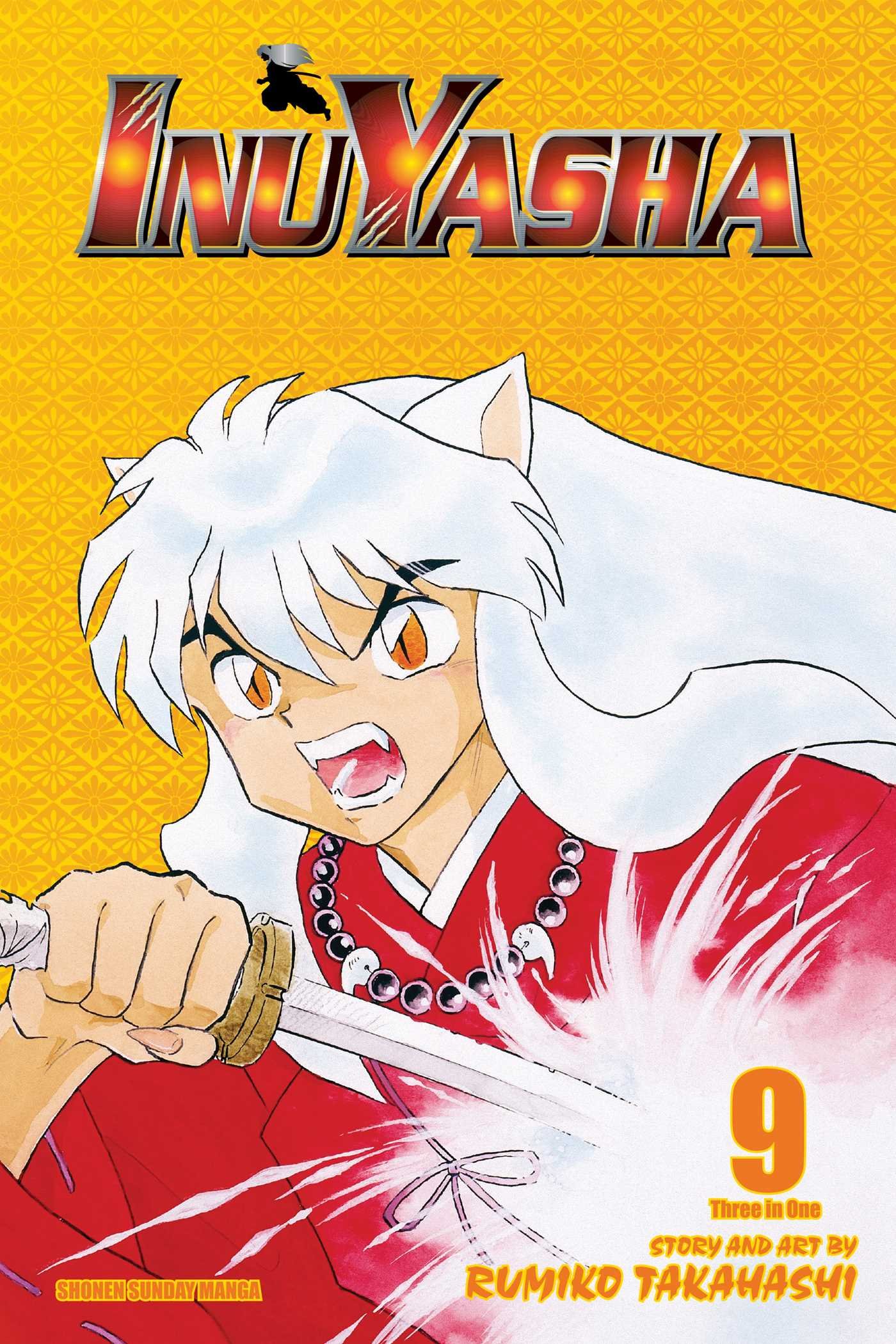 Inuyasha (VIZBIG Edition), Vol. 9 (9)