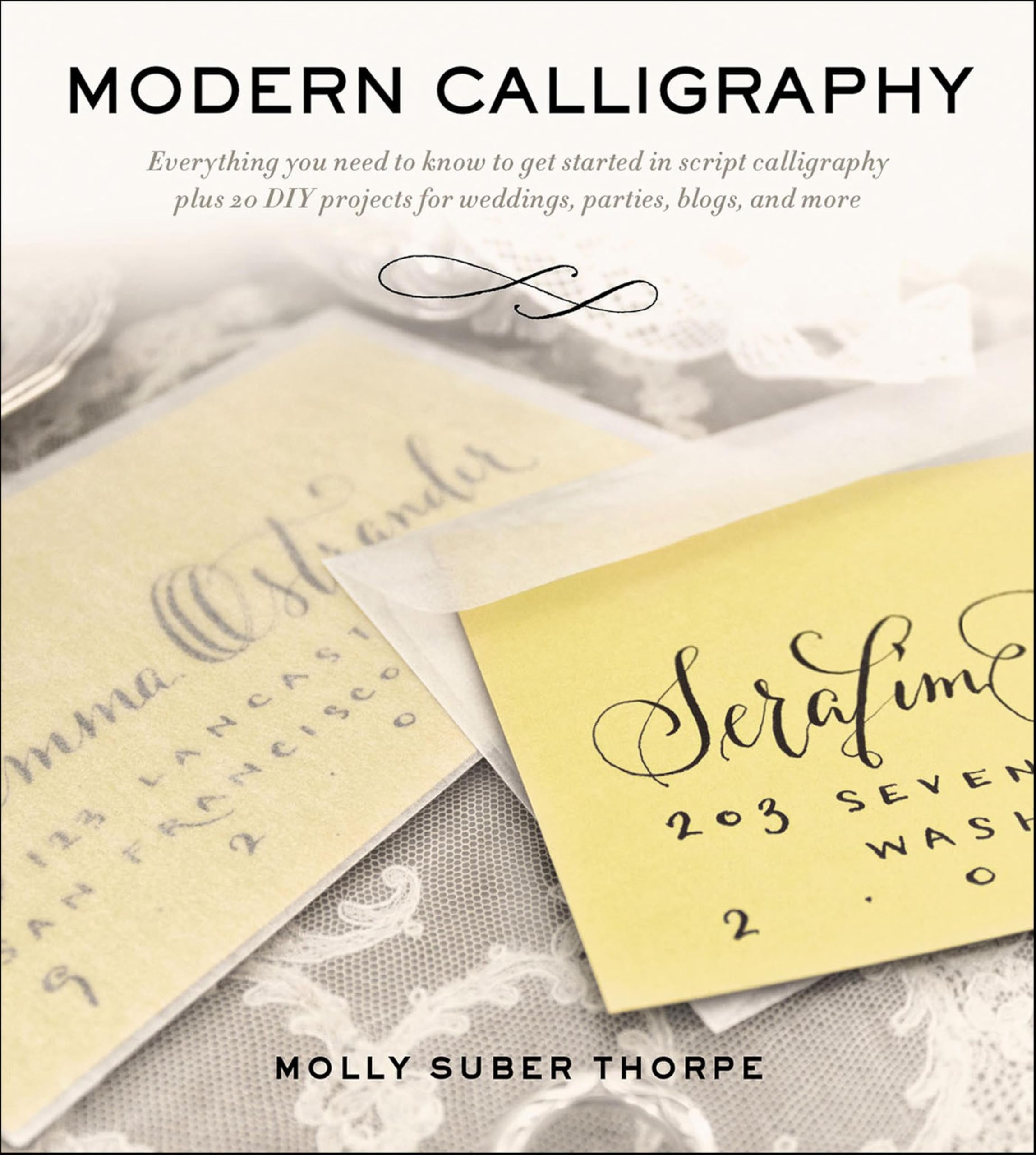 Modern Calligraphy