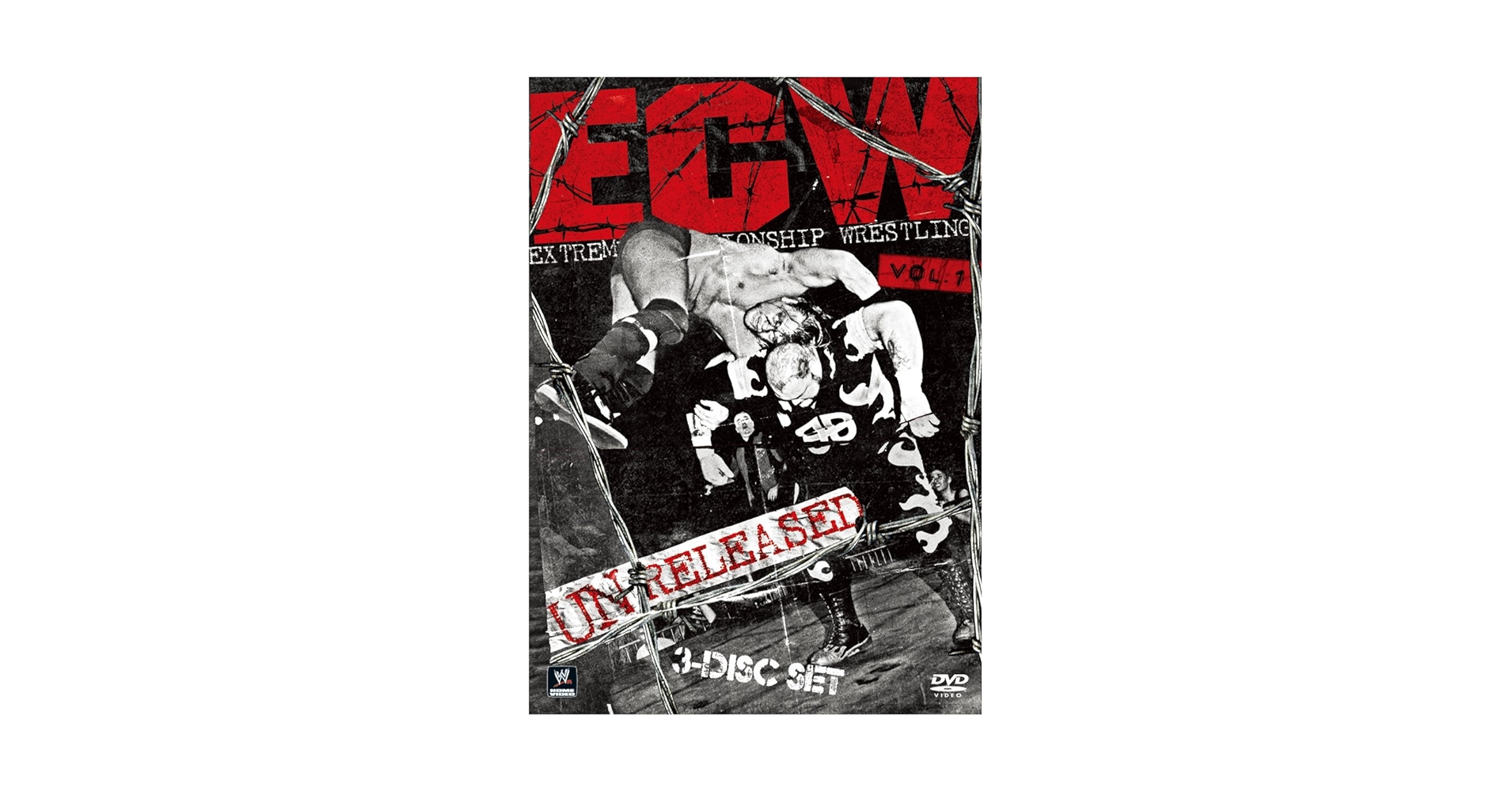 Amazon.co.jp: WWE ECW アンリリースド Vol.1 [DVD] : トミー