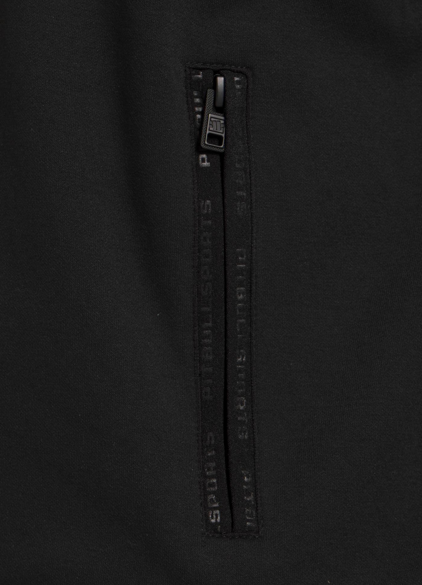 Pitbull Męska bluza z kapturem Pit Bull West Coast Bermudy Hoodie