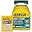 Bayer Aspirin 81mg Enteric Coated Tablets 300ct and 2 Count Travel Pack of Genuine Aspirin 325mg Coated Tablets