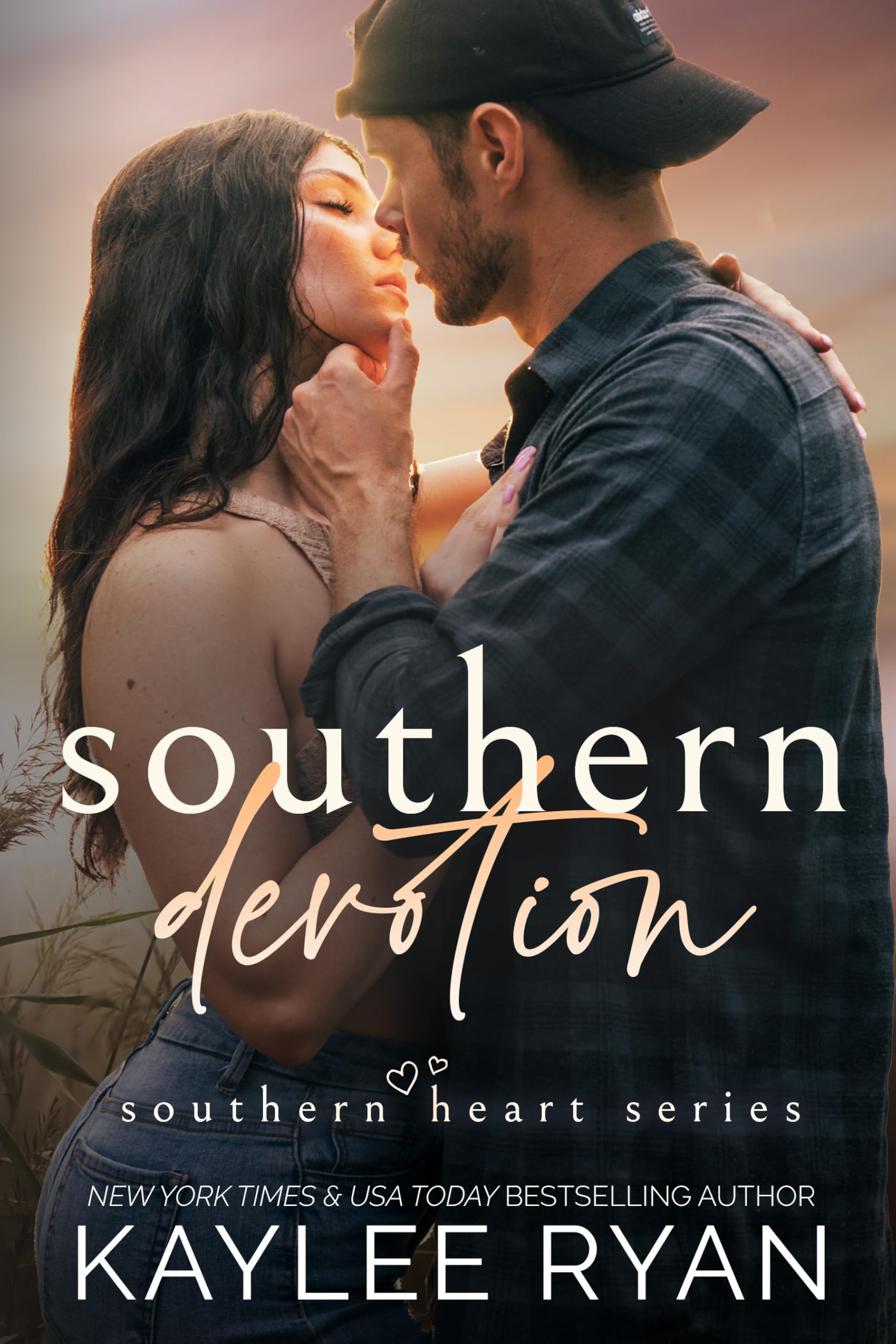 Southern Devotion (Southern Heart Book 4)