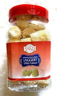 Swad Mini Jaggery - 500 Grams