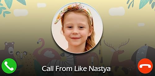 Fake Call Nasstya