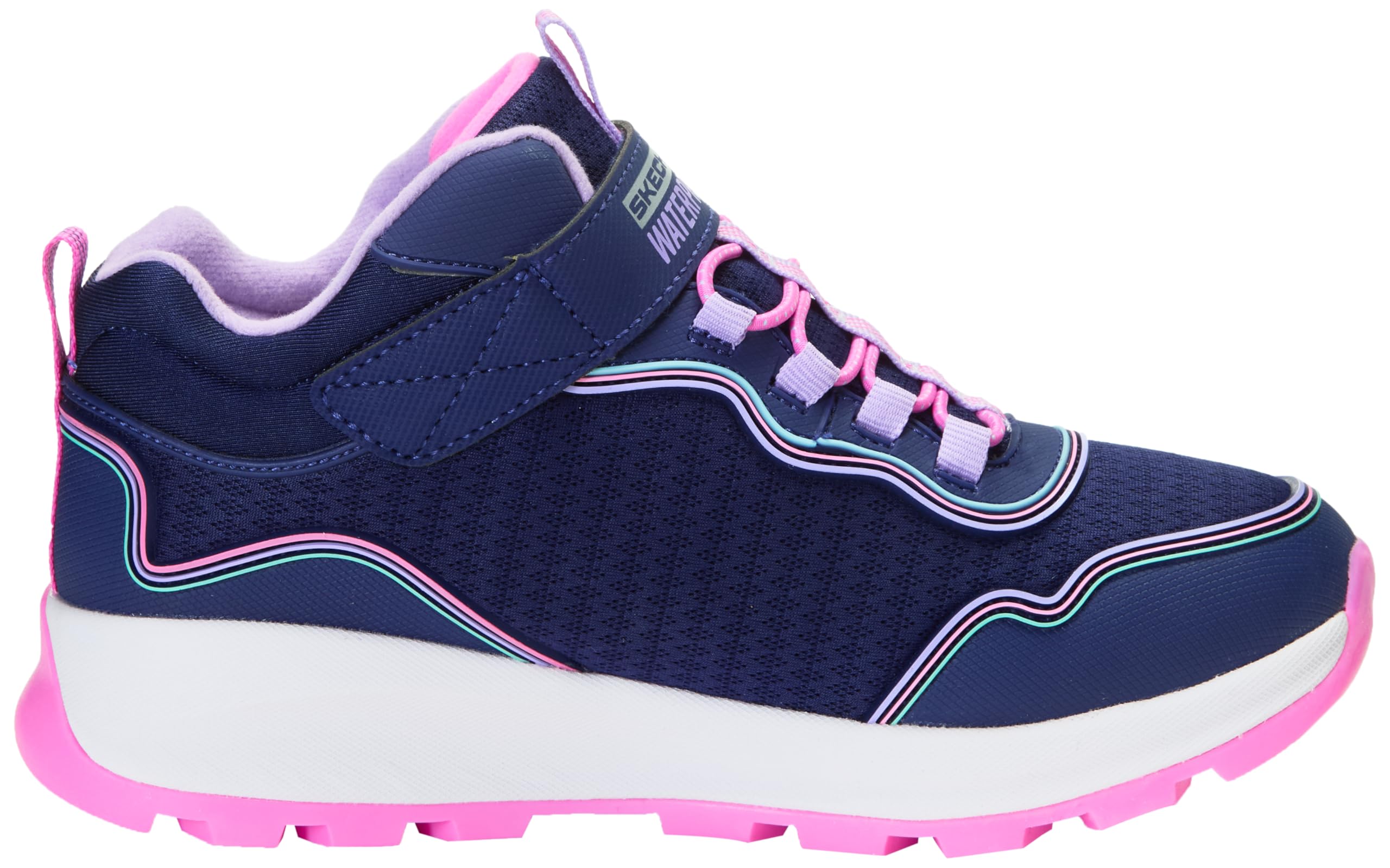 Skechers Mädchen Storm Blazer Streamline CoastStiefelette
