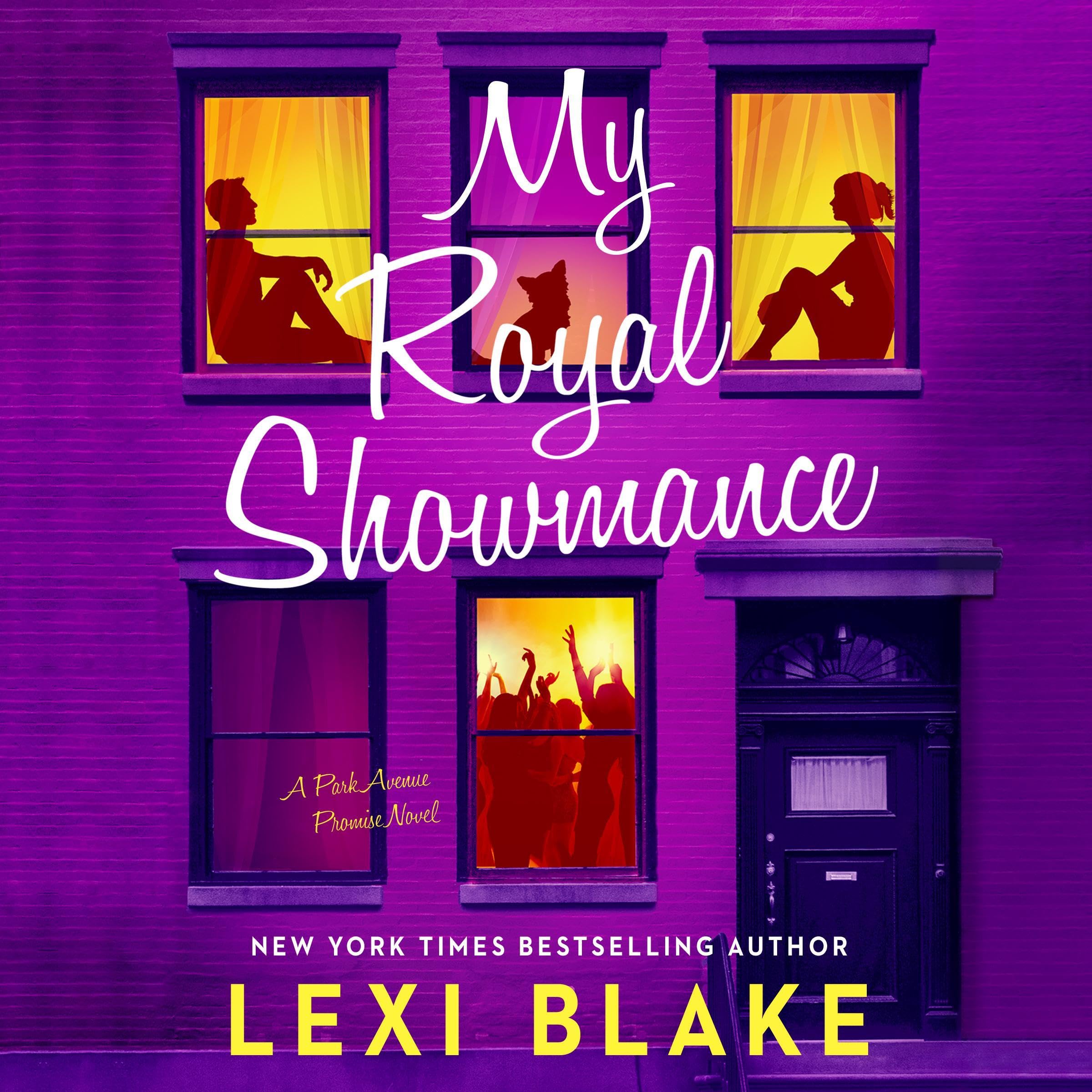 Cover art for My Royal Showmance